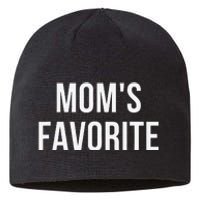 Funny MomS Favorite Sustainable Beanie