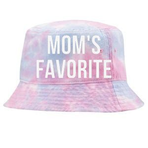 Funny MomS Favorite Tie-Dyed Bucket Hat