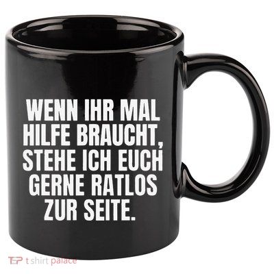 Funny Motif Funny Saying Funny 11oz C Handle Ceramic Mug