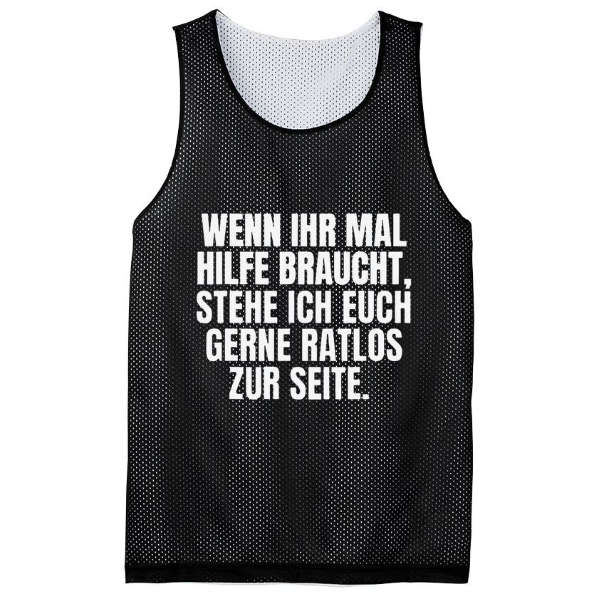 Funny Motif Funny Saying Funny Mesh Reversible Basketball Jersey Tank