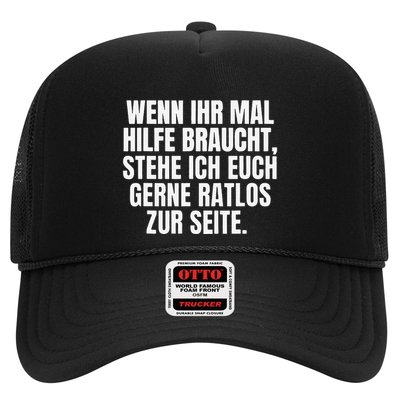 Funny Motif Funny Saying Funny Trucker Hat