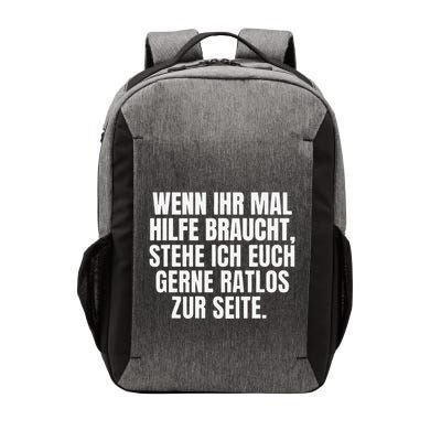 Funny Motif Funny Saying Funny Vector Backpack