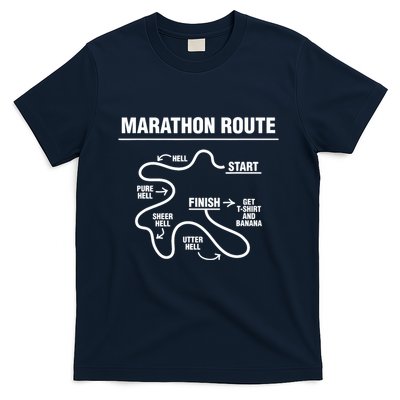 Funny Marathon T-Shirt