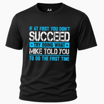 Funny Mike Performance Shirt