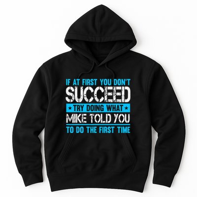 Funny Mike Hoodie