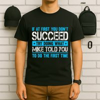 Funny Mike T-Shirt