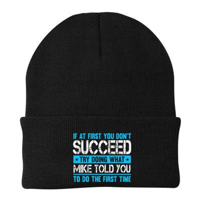 Funny Mike Beanie