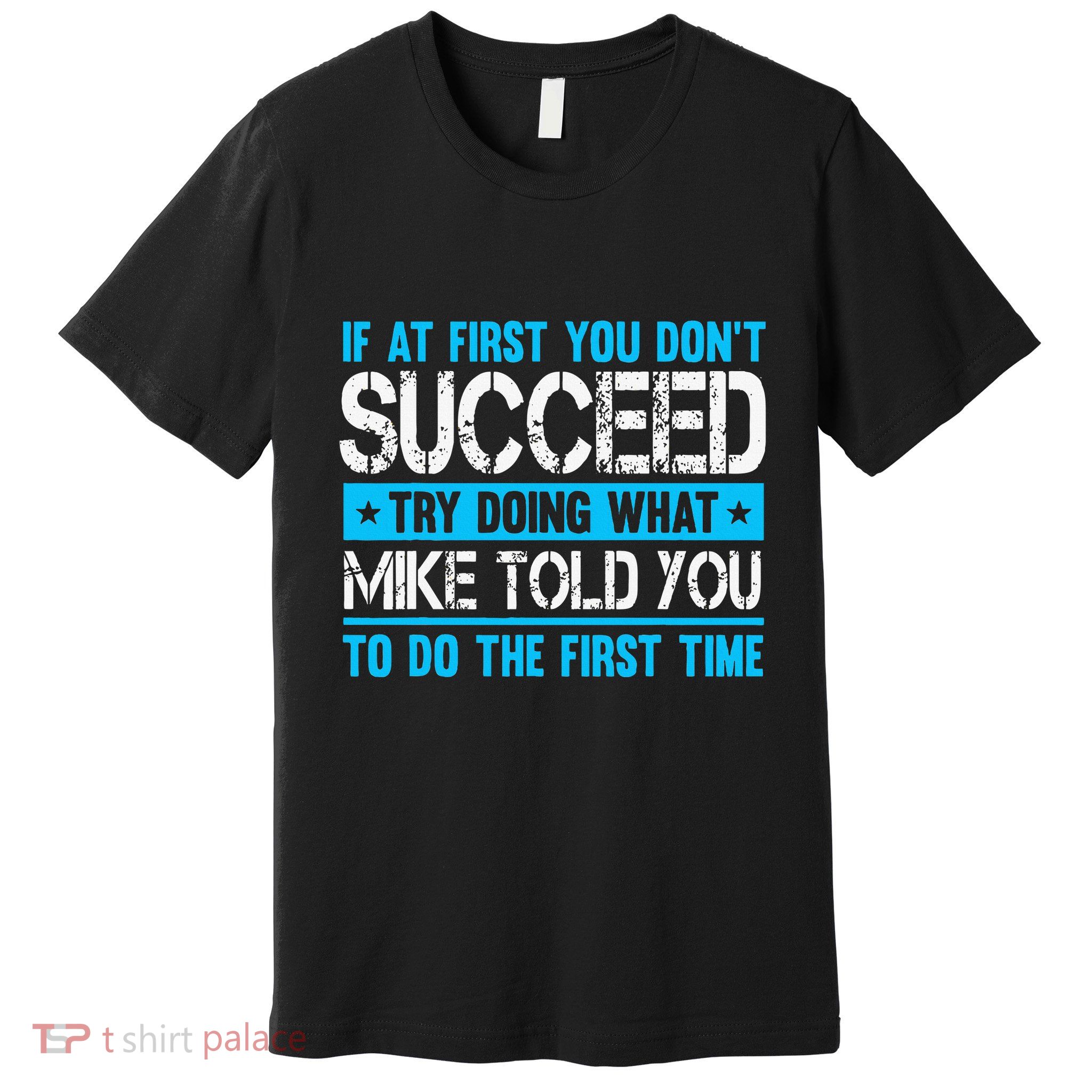 Funny Mike Premium T-Shirt