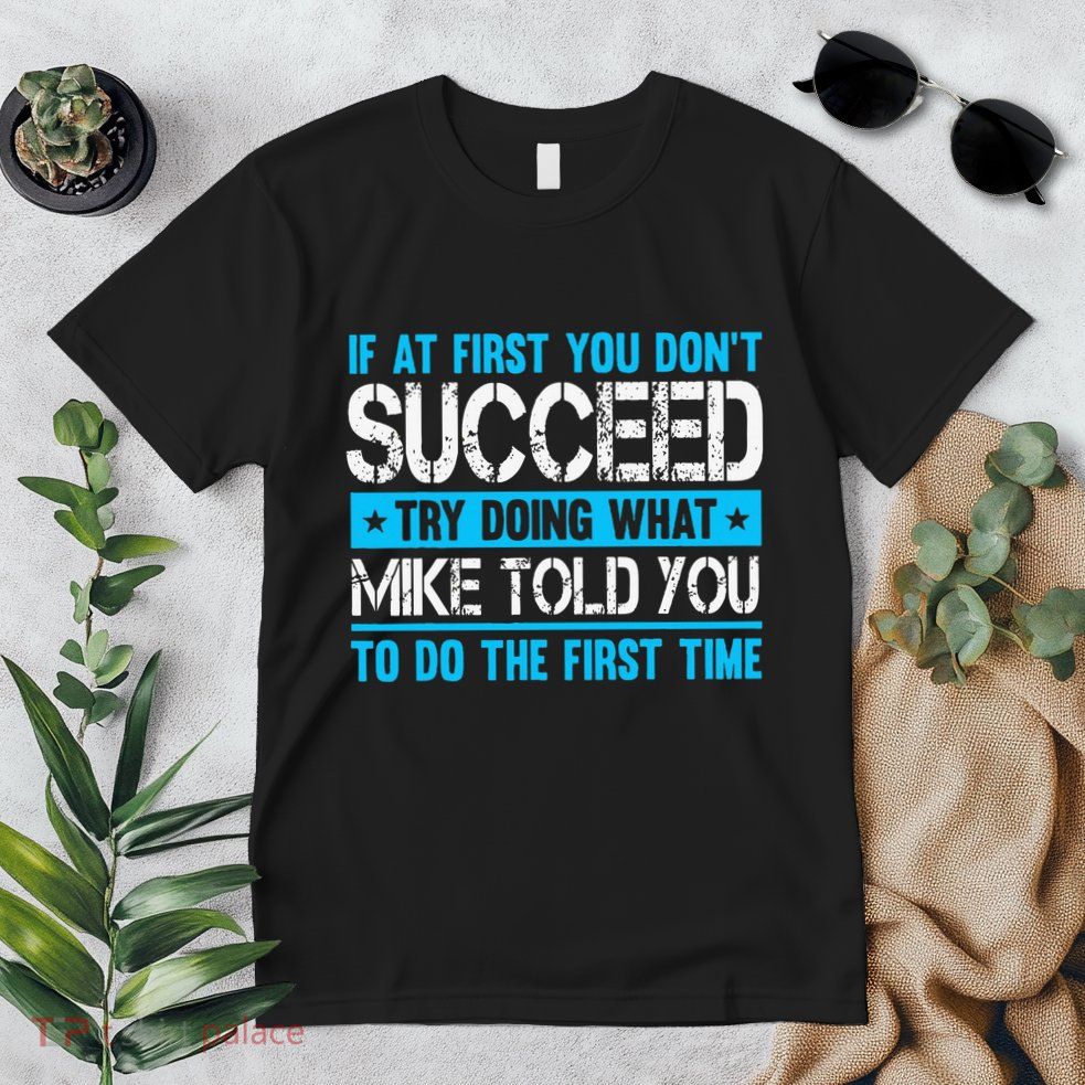 Funny Mike Premium T-Shirt
