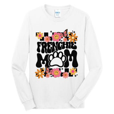 Frenchie Mom French Bulldog Tall Long Sleeve T-Shirt