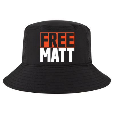 Free Matt Fc Cincinnati Cool Comfort Performance Bucket Hat