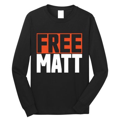 Free Matt Fc Cincinnati Long Sleeve Shirt