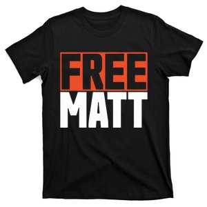 Free Matt Fc Cincinnati T-Shirt