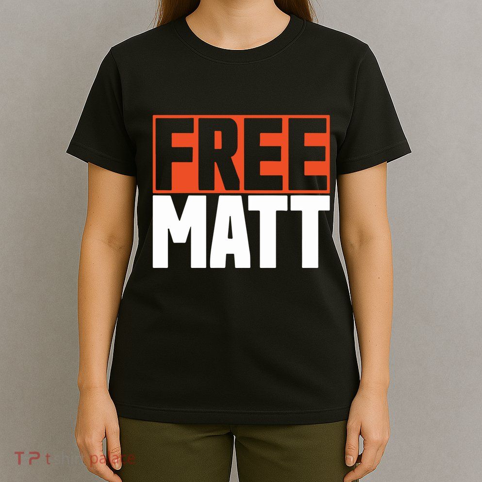 Free Matt Fc Cincinnati T-Shirt