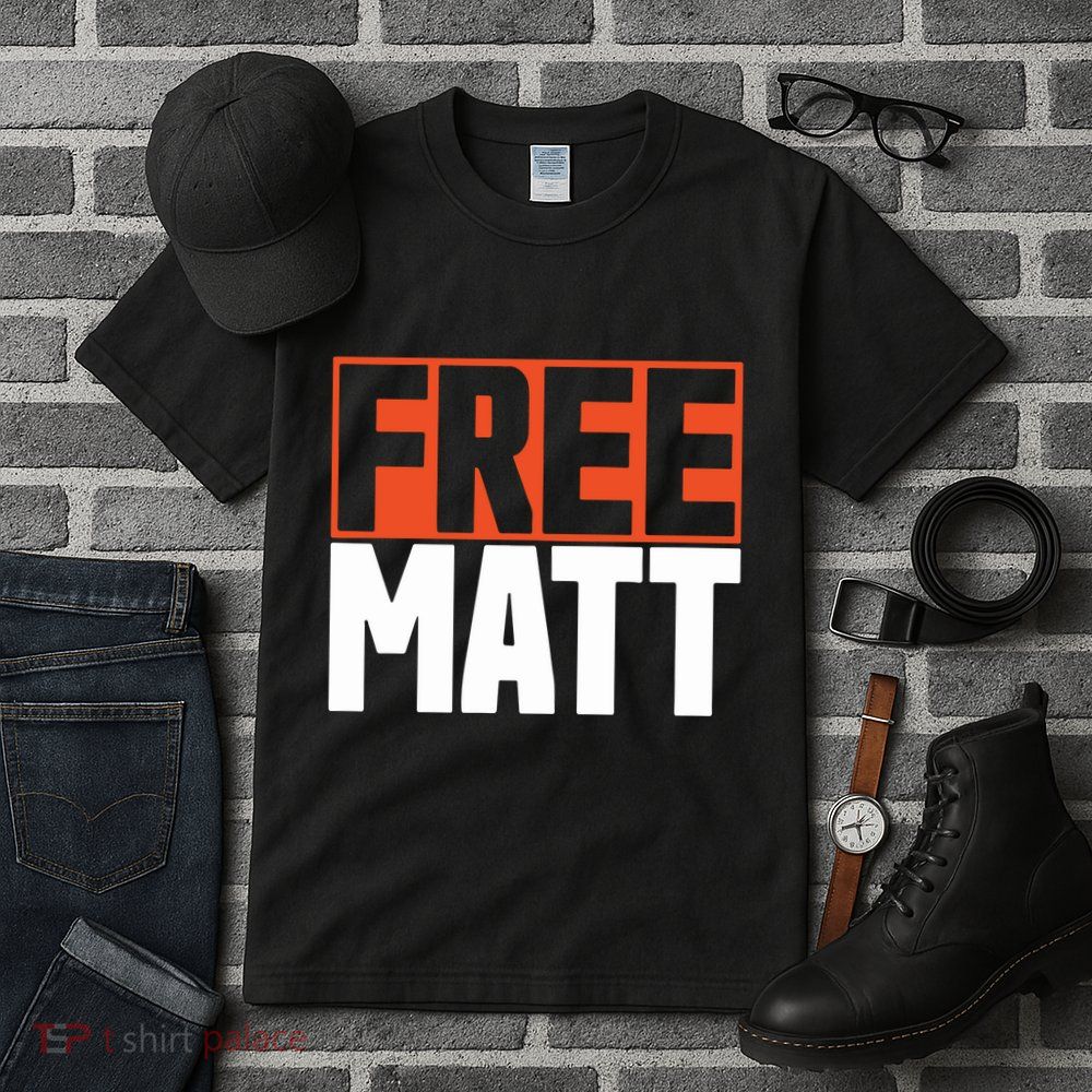 Free Matt Fc Cincinnati Tall T-Shirt