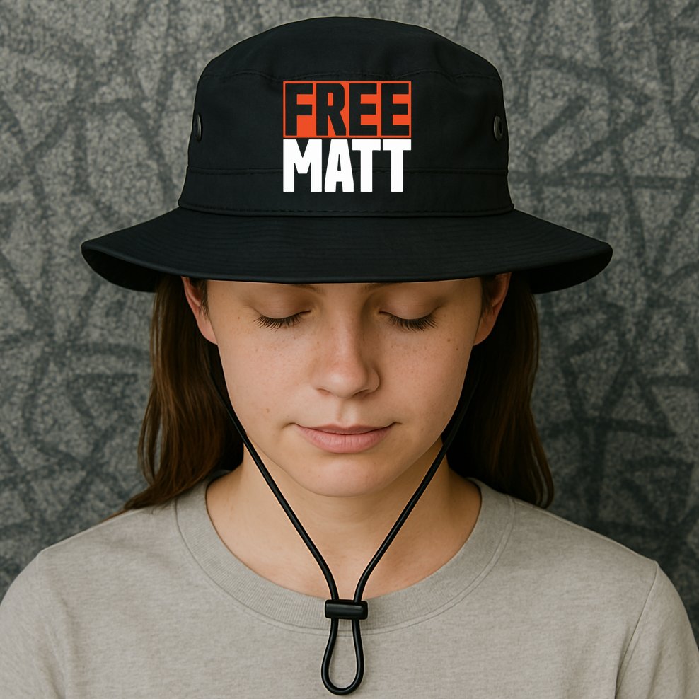 Free Matt Fc Cincinnati Bucket Hat