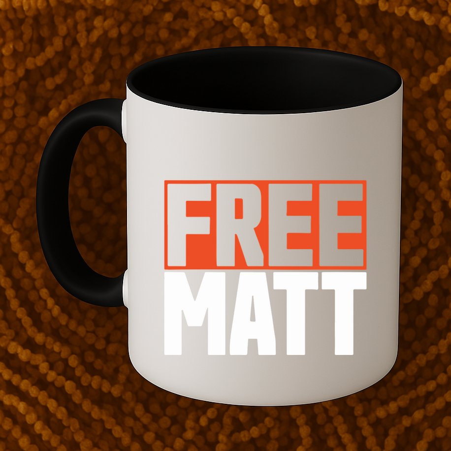 Free Matt Fc Cincinnati Mug