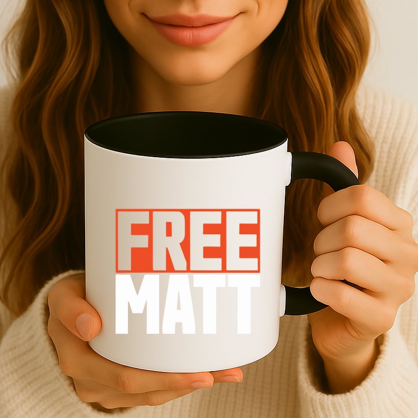 Free Matt Fc Cincinnati Mug