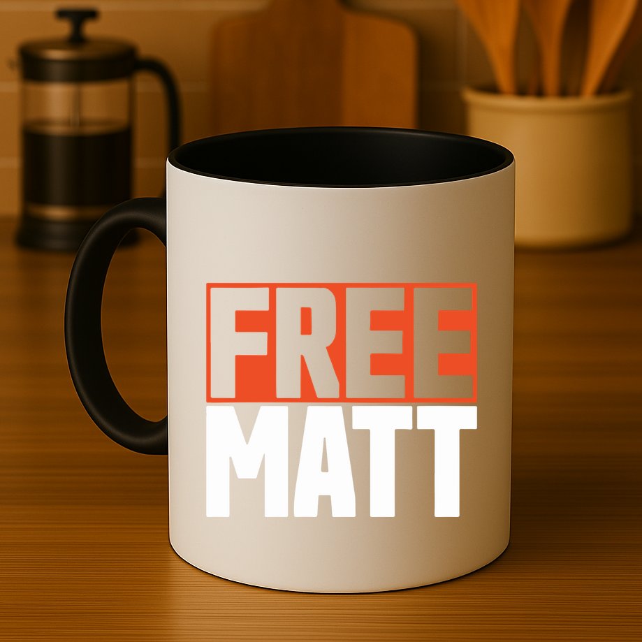 Free Matt Fc Cincinnati Mug
