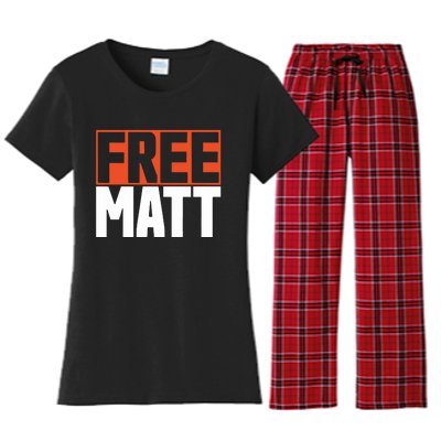 Free Matt Fc Cincinnati Women's Flannel Pajama Set