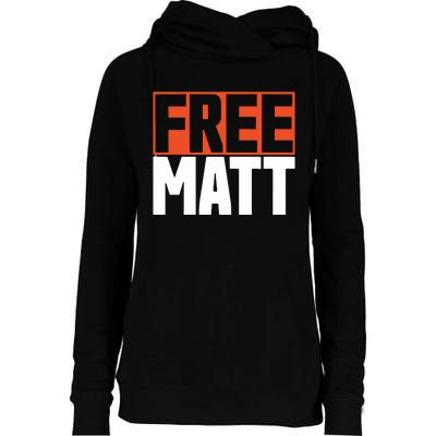 Free Matt Fc Cincinnati Womens Funnel Neck Pullover Hood