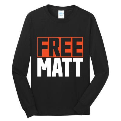 Free Matt Fc Cincinnati Tall Long Sleeve T-Shirt