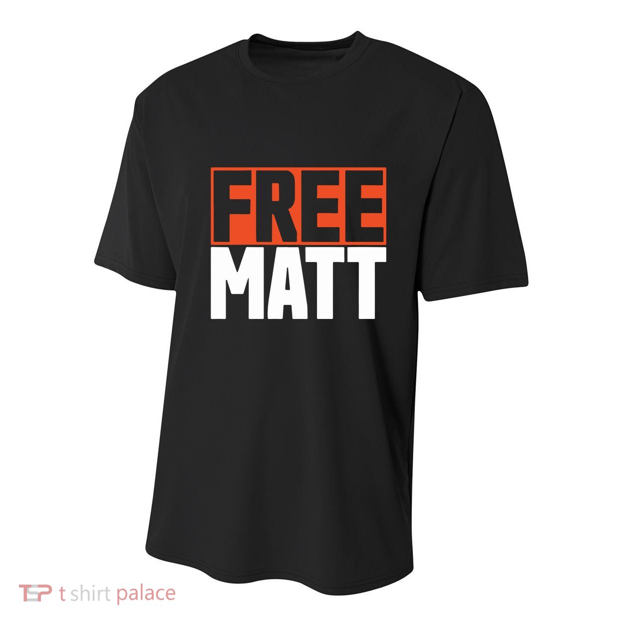 Free Matt Fc Cincinnati Youth Performance Sprint T-Shirt