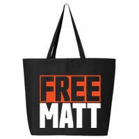 Free Matt Fc Cincinnati 25L Jumbo Tote