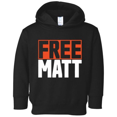 Free Matt Fc Cincinnati Toddler Hoodie