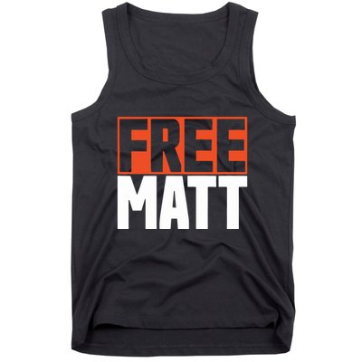 Free Matt Fc Cincinnati Tank Top