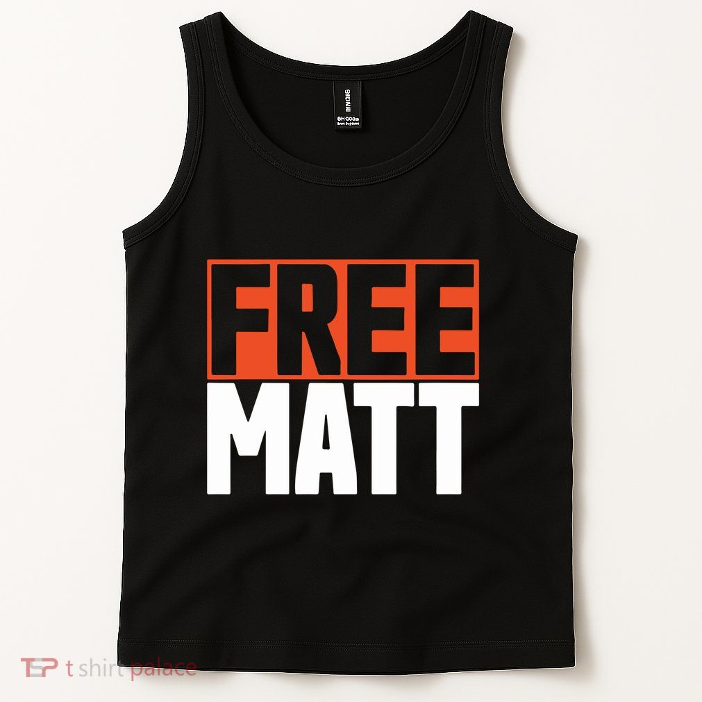 Free Matt Fc Cincinnati Tank Top