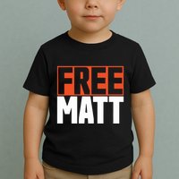 Free Matt Fc Cincinnati Toddler T-Shirt