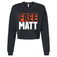 Free Matt Fc Cincinnati Cropped Pullover Crew
