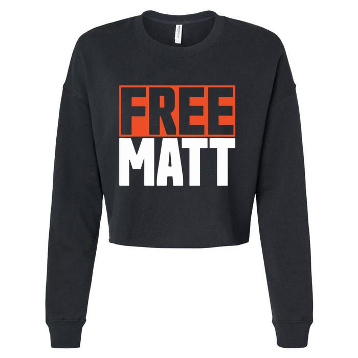 Free Matt Fc Cincinnati Cropped Pullover Crew