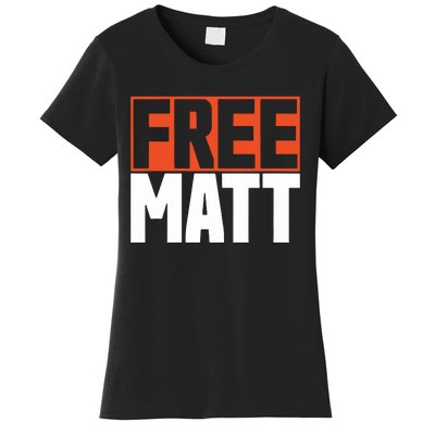 Free Matt Fc Cincinnati Women's T-Shirt