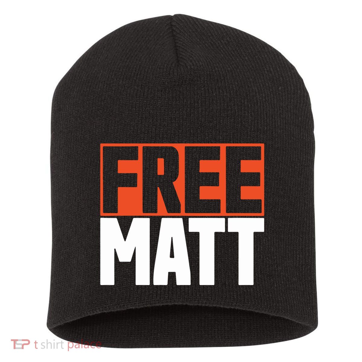 Free Matt Fc Cincinnati Short Acrylic Beanie