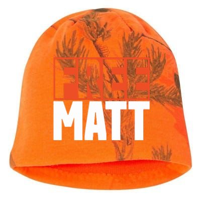 Free Matt Fc Cincinnati Kati - Camo Knit Beanie