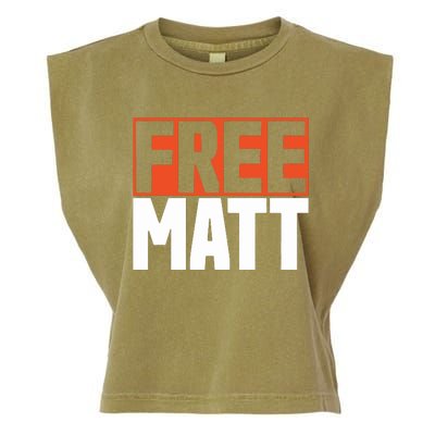 Free Matt Fc Cincinnati Garment-Dyed Women's Muscle Tee