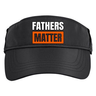 Fathers Matter Adult Drive Performance Visor