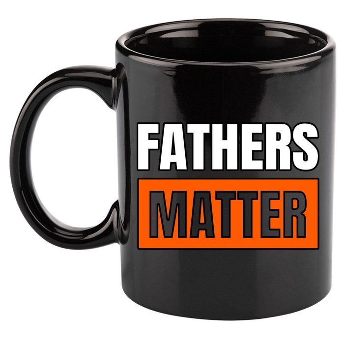 Fathers Matter 11oz C Handle Ceramic Mug