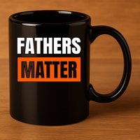 Fathers Matter 11oz C Handle Ceramic Mug