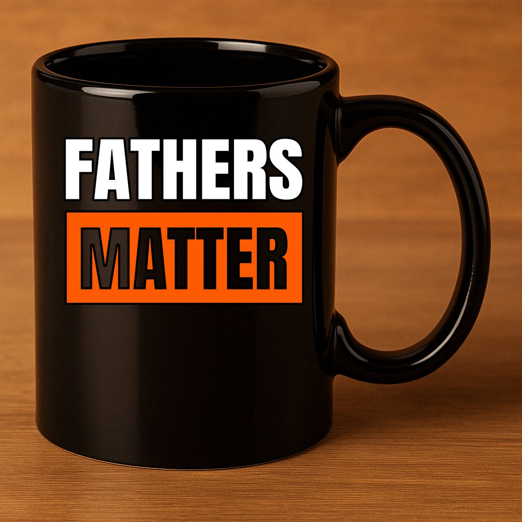 Fathers Matter 11oz C Handle Ceramic Mug