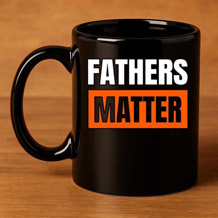 Fathers Matter 11oz C Handle Ceramic Mug