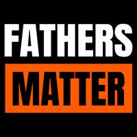 Fathers Matter Women's Crop Top Tee