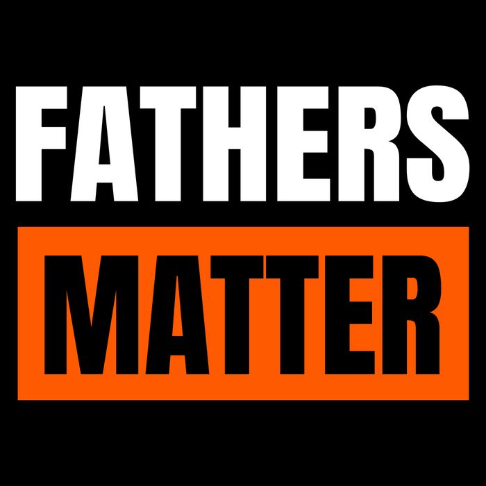 Fathers Matter Women's Crop Top Tee