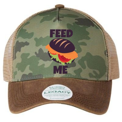 Feed Me Legacy Tie Dye Trucker Hat