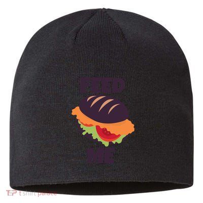 Feed Me Sustainable Beanie