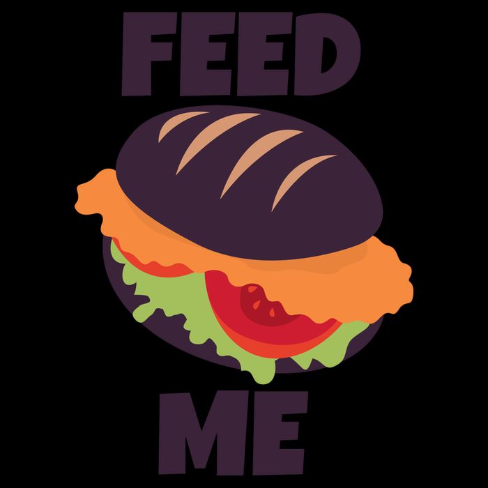 Feed Me Bag