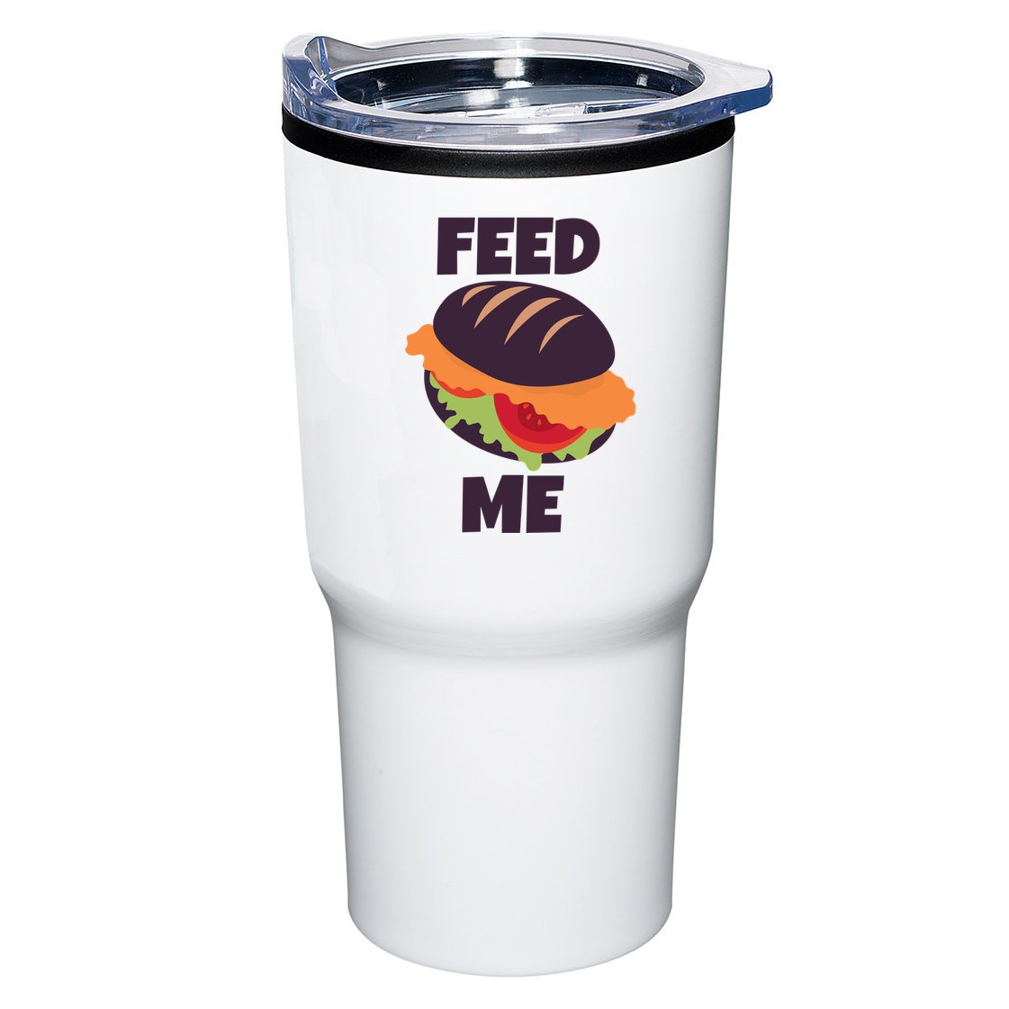 Feed Me Tumbler