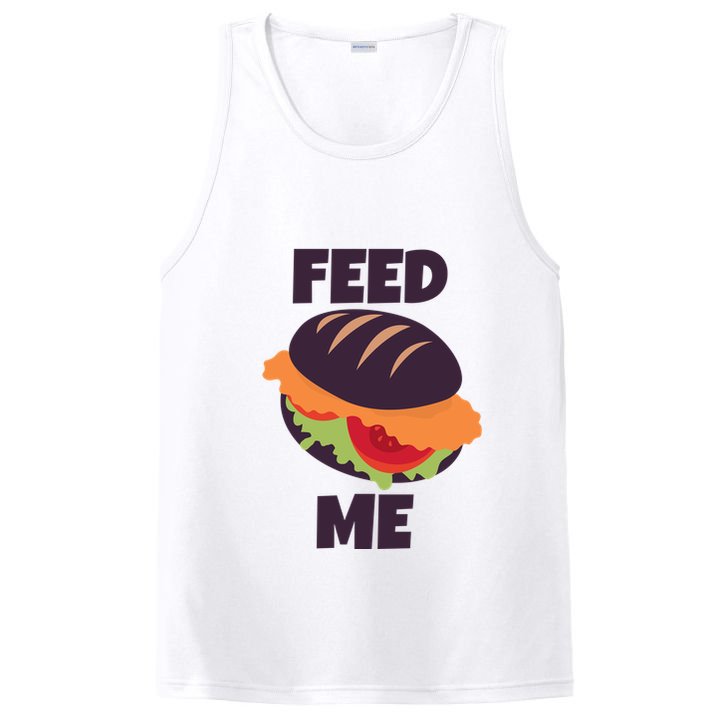 Feed Me PosiCharge Competitor Tank